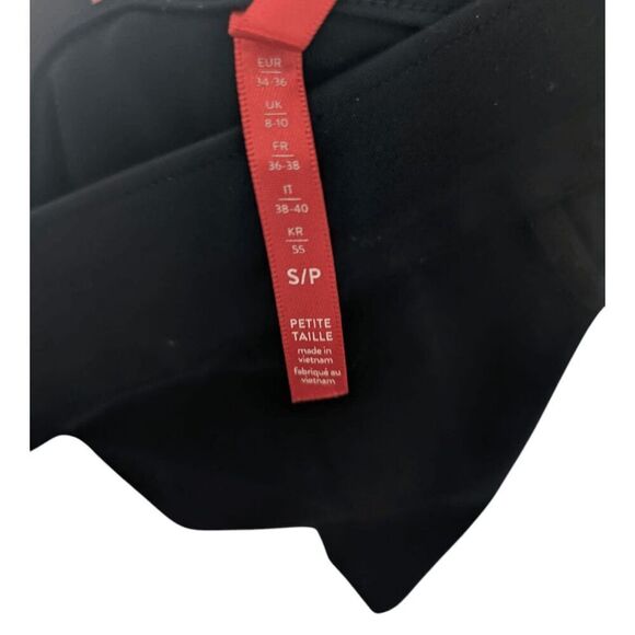 SPANX Ponte The Perfect Ankle Pant Size S/P - Picture 5 of 5